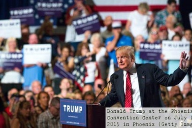 Giải mã hiện tượng Donald Trump