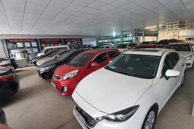 Ô tô sản xuất, lắp ráp trong nước được gia hạn nộp thuế tiêu thụ đặc biệt