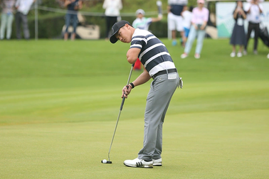 Trần Lê Duy Nhất dự giải Vietnam - Singapore Alliance Cup 2024