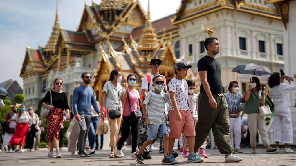 Du khách Trung Quốc chuyển hướng, sẵn lòng chi đậm ở thị trường nào? - 1 Du khách Trung Quốc chuyển hướng, sẵn lòng chi đậm ở thị trường nào? - 1