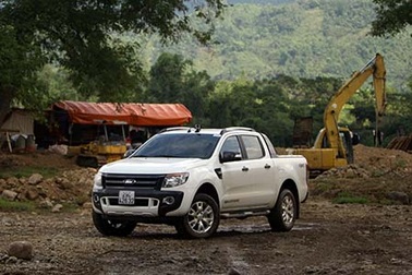 Cập nhật giá bán Ford tại Việt Nam (tháng 3/2015)