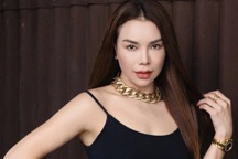 Người mẫu Trà Ngọc Hằng thua kiện, phải trả 2,5 tỷ đồng