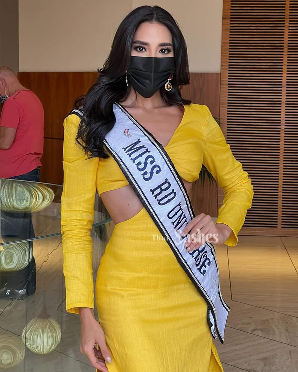 Kim Duyên được dự đoán vào top 21 tại Hoa hậu Hoàn vũ 2021 - 24 Kim Duyên được dự đoán vào top 21 tại Hoa hậu Hoàn vũ 2021 - 24