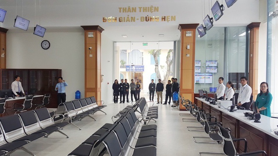 Tạm dừng tiếp công dân trên toàn tỉnh Thừa Thiên Huế - 1 Tạm dừng tiếp công dân trên toàn tỉnh Thừa Thiên Huế - 1