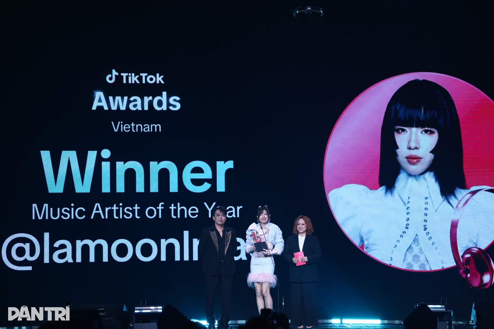 Những khoảnh khắc ấn tượng tại TikTok Awards Việt Nam 2025 - 10 Những khoảnh khắc ấn tượng tại TikTok Awards Việt Nam 2025 - 10