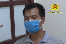 Vào trụ sở phường đốt xe ô tô trả thù vì bị xử phạt hành chính