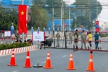 Một sinh viên mắc Covid-19, khu vực Đại học Thủ Dầu Một bị phong tỏa