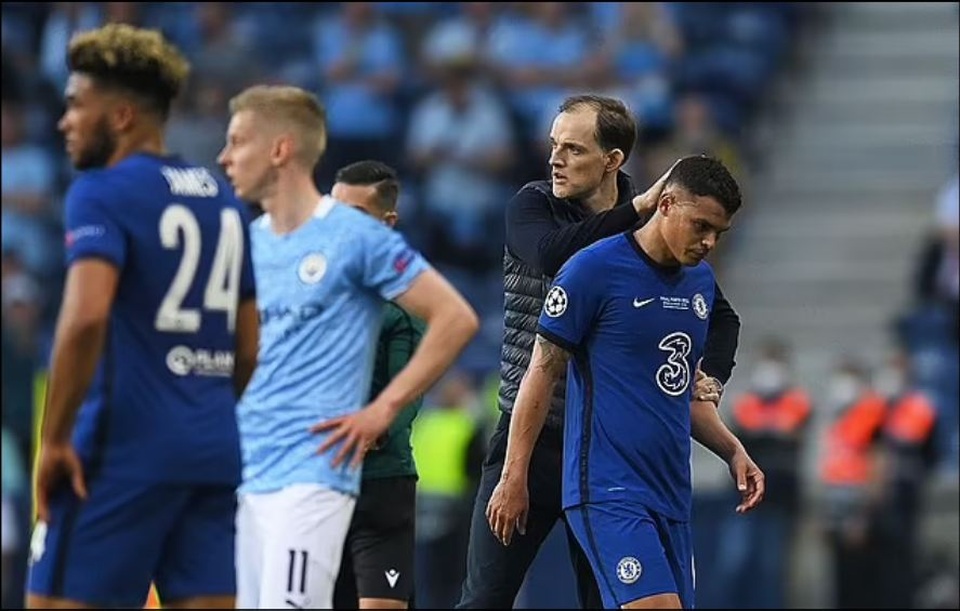 Thomas Tuchel và Thiago Silva: Hai kẻ bại trận trở lại đỉnh vinh quang - 3 Thomas Tuchel và Thiago Silva: Hai kẻ bại trận trở lại đỉnh vinh quang - 3