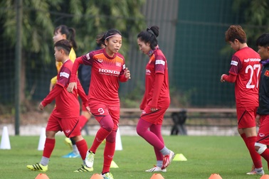 HLV Mai Đức Chung tuyên bố bất ngờ trước cuộc đấu với tuyển nữ Australia