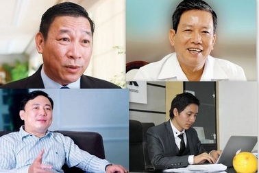 Những ông chủ doanh nghiệp "khủng" cầm tinh con rắn (P3)