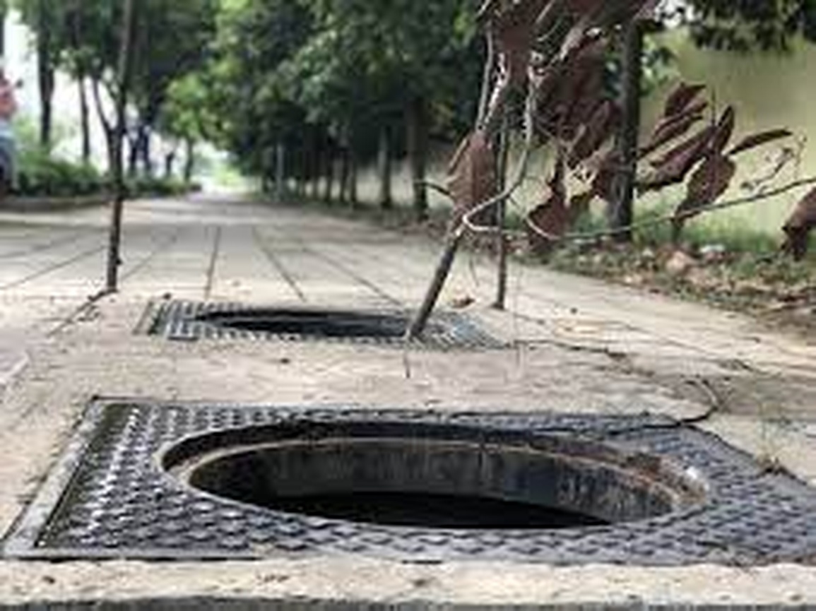Vì sao Nhật Bản dẹp thành công nạn trộm nắp cống, rào chắn cao tốc? - 1 Vì sao Nhật Bản dẹp thành công nạn trộm nắp cống, rào chắn cao tốc? - 1