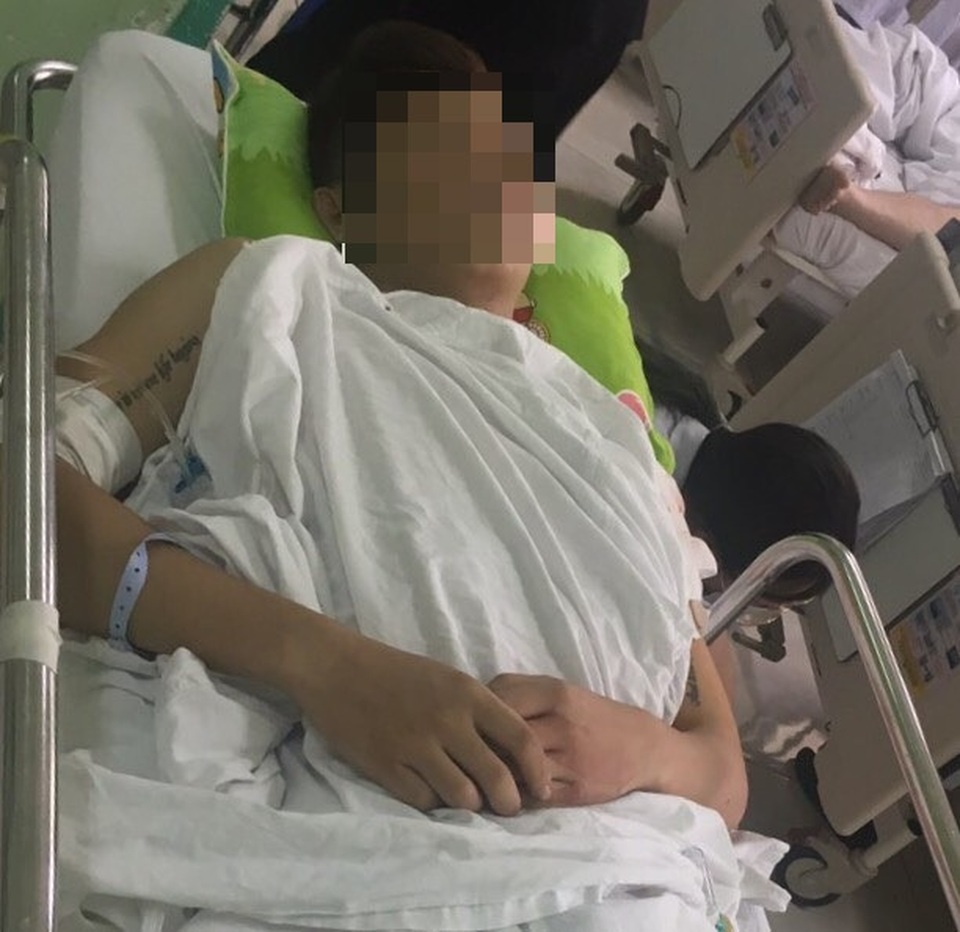 Hé lộ nguyên nhân vụ nổ súng làm một người trọng thương gần trạm BOT - 2 Hé lộ nguyên nhân vụ nổ súng làm một người trọng thương gần trạm BOT - 2