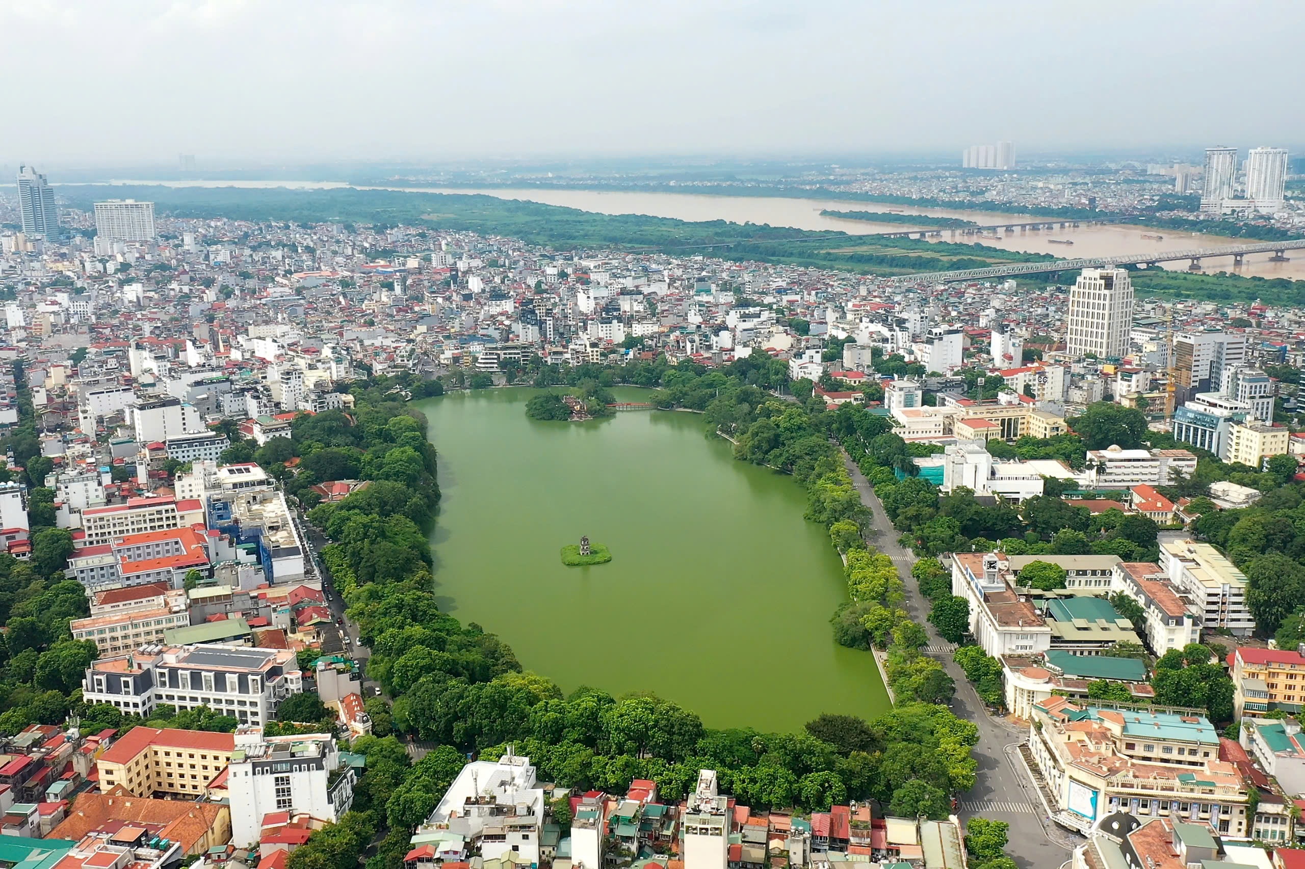 Hà Nội: Bí thư xã phường mới ít nhất phải là phó bí thư quận huyện trở lên