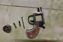 Truy bắt nhanh đối tượng nổ súng giết người cướp tài sản