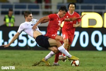 Báo Nga bình luận khi đội nhà thắng dễ dàng tuyển Việt Nam