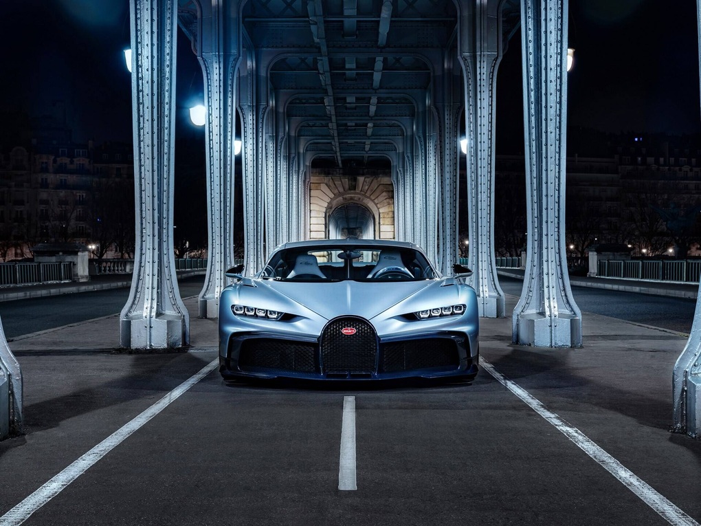 Đạt gần 11 triệu USD, Bugatti Chiron Profilée xác lập kỷ lục đấu giá xe mới - 7 Đạt gần 11 triệu USD, Bugatti Chiron Profilée xác lập kỷ lục đấu giá xe mới - 7