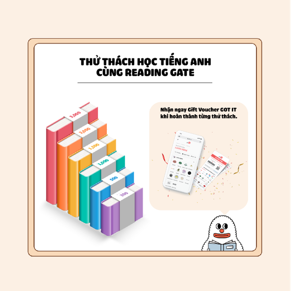 Vượt nỗi sợ tiếng Anh với phương pháp Edutainment - 4 Vượt nỗi sợ tiếng Anh với phương pháp Edutainment - 4