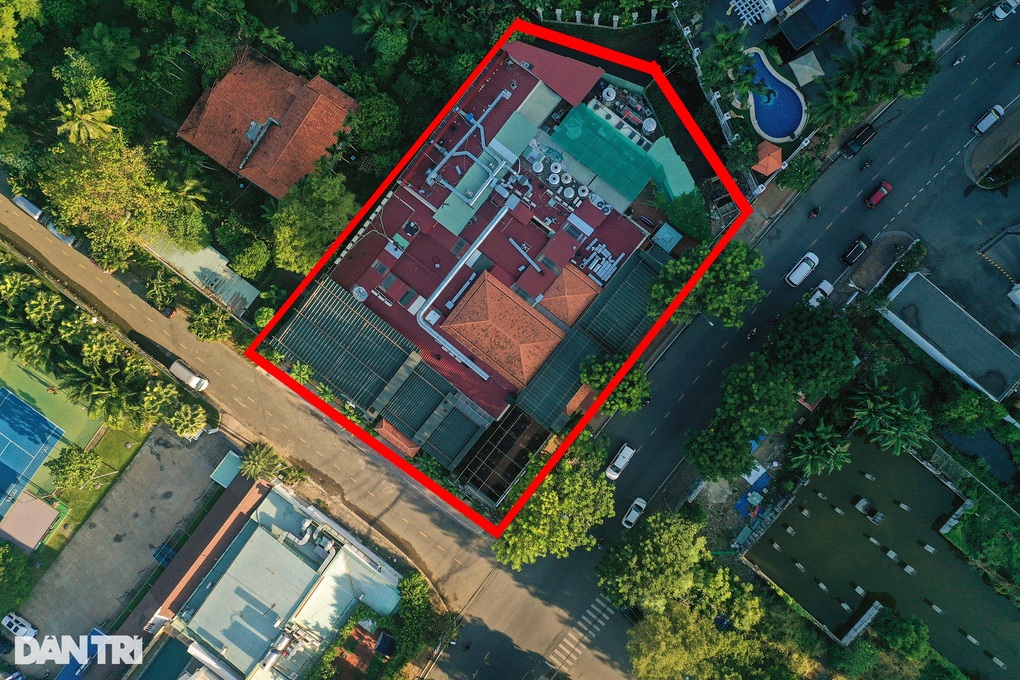 Biệt thự sai phép ở khu Thảo Điền: Làm lơ và làm liều? - 2 Biệt thự sai phép ở khu Thảo Điền: Làm lơ và làm liều? - 2