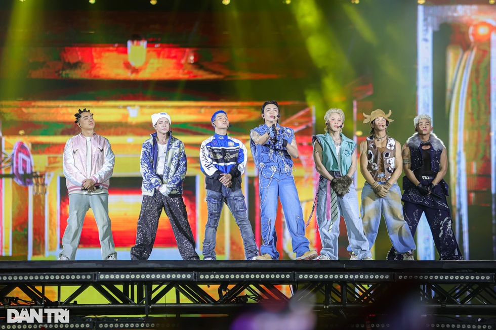 Anh trai bùng nổ ở miền Bắc và giấc mơ thu 31 triệu USD từ giải trí Việt - 7