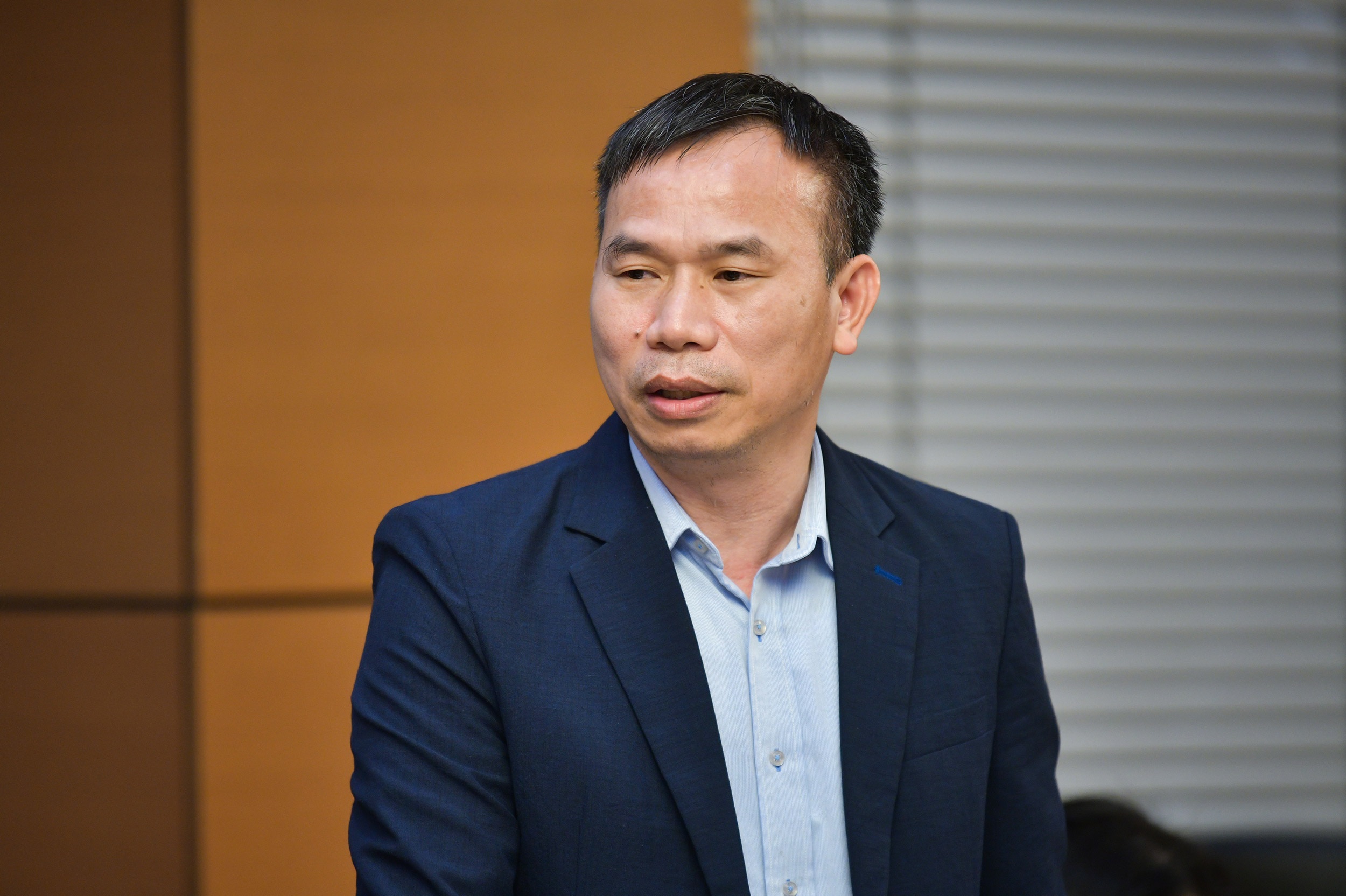 Herr Vu Hong Thanh: Det er ting jeg var fast bestemt på å gjøre før, men nå tør jeg ikke å gjøre det - 2 Ông Vũ Hồng Thanh: Có những việc trước đây vẫn quyết, giờ không dám - 2