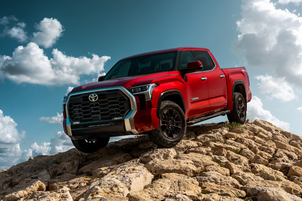 Siêu bán tải Toyota Tundra 2022 đối đầu Chevrolet Silverado và Ford F-150 - 4 Siêu bán tải Toyota Tundra 2022 đối đầu Chevrolet Silverado và Ford F-150 - 4