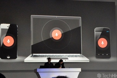 Google "thâu gom" các sáng chế về nhận dạng giọng nói