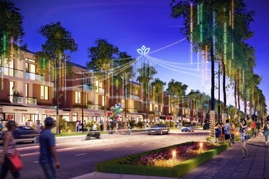 Biệt thự hạng sang nhiều ưu đãi từ chủ đầu tư