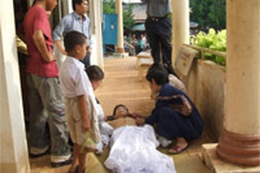 Tây Ninh: Chết người tại trụ sở Công an xã