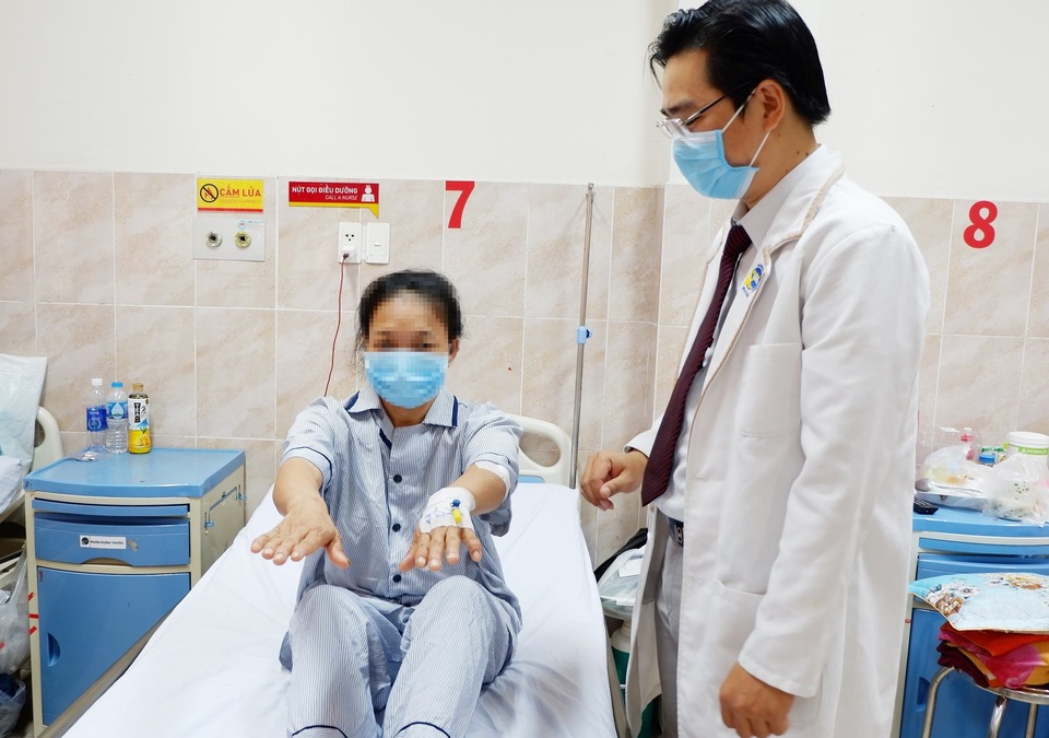 Đau đầu kéo dài, coi chừng biểu hiện của bệnh lý nguy hiểm - 3 Đau đầu kéo dài, coi chừng biểu hiện của bệnh lý nguy hiểm - 3