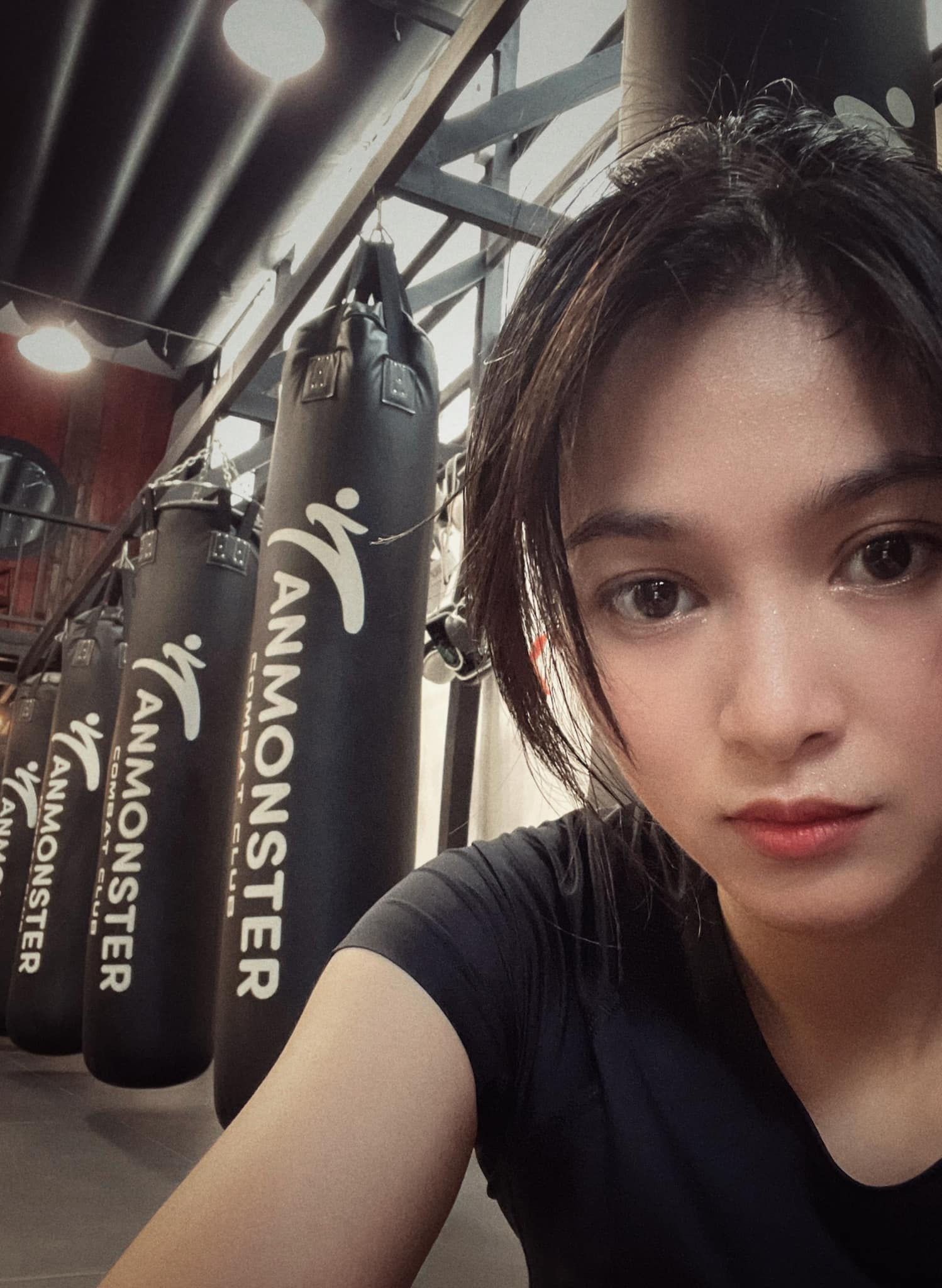 Nhung Kate: Từng 2 lần đóng cảnh nóng, sống kín tiếng bên Johnny Trí Nguyễn - 12 Nhung Kate: Từng 2 lần đóng cảnh nóng, sống kín tiếng bên Johnny Trí Nguyễn - 12