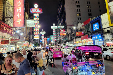 Thái Lan "tung chiêu" kích cầu, hút khách Việt du lịch