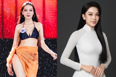 Nhan sắc của Võ Cao Kỳ Duyên - nữ sinh tuổi 19 vừa đăng quang hoa hậu