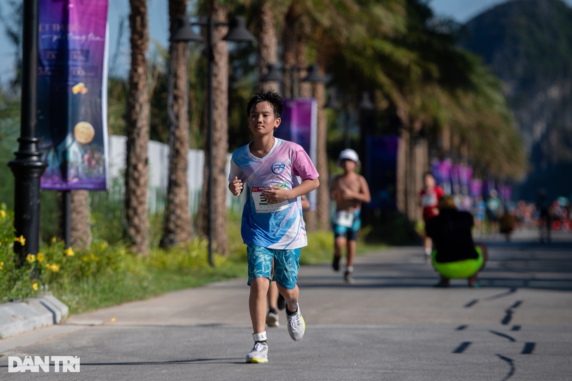 1.200 vận động viên sẵn sàng cho giải Aquathlon Vân Đồn - 15 1.200 vận động viên sẵn sàng cho giải Aquathlon Vân Đồn - 15