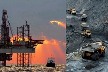 Doanh nghiệp khoáng sản, xăng dầu vẫn "nhất bảng" về doanh thu