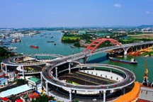 Quy hoạch Hải Phòng là thành phố cảng lớn trên thế giới