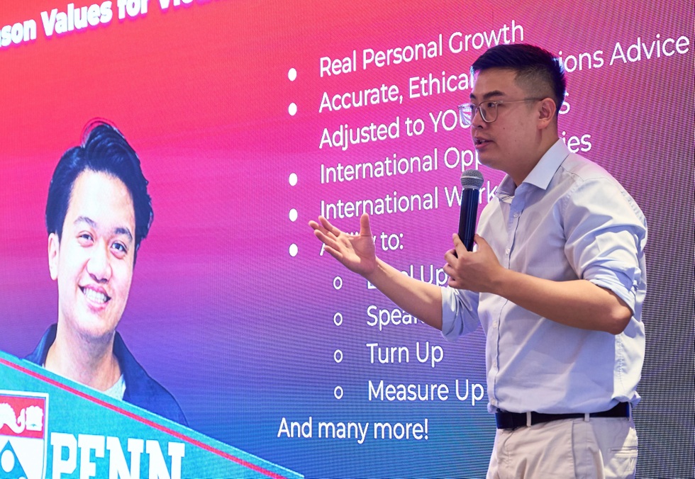 Cựu sinh viên 3 trường top đầu thế giới ngạc nhiên về học sinh Việt - 2 Cựu sinh viên 3 trường top đầu thế giới ngạc nhiên về học sinh Việt - 2