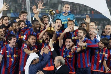 Truyền thông quốc tế tán dương “cú ăn 6” của Barca