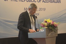 Thứ trưởng Ngoại giao Azerbaijan tin tưởng tương lai tươi sáng của quan hệ hữu nghị với Việt Nam