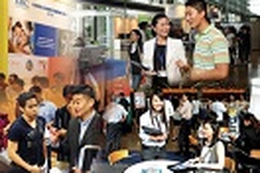 Du học Singapore 2011 với Học viện ERC và trải nghiệm môi trường làm việc tại Mỹ!