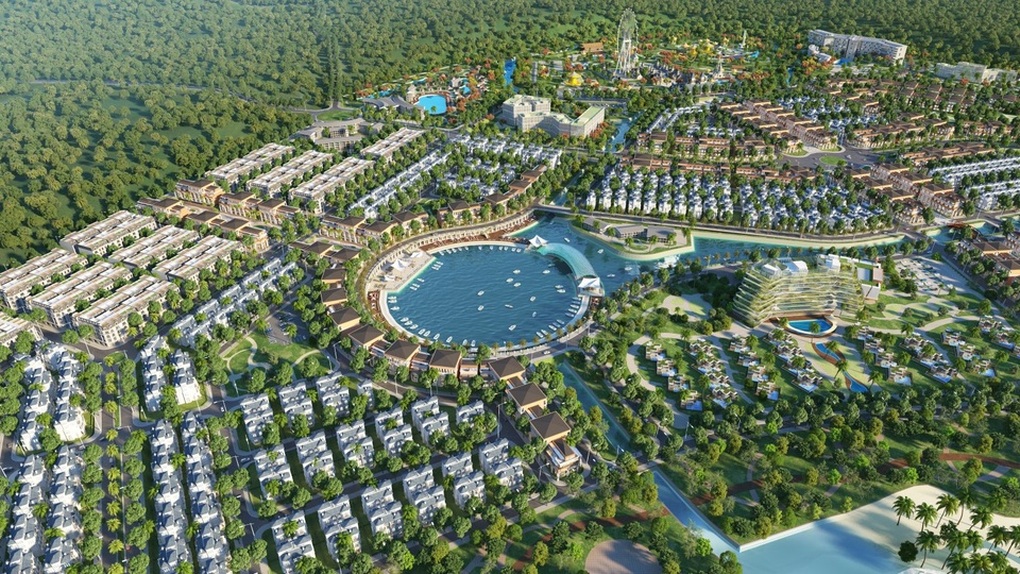 Công ty liên quan Thaiholdings làm dự án gần 1,3 tỷ USD ở Phú Quốc - 1 Công ty liên quan Thaiholdings làm dự án gần 1,3 tỷ USD ở Phú Quốc - 1