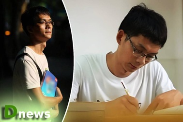 Sau 16 lần thi đại học, người đàn ông "tỉnh ngộ" ở tuổi 35