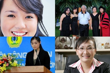 Gái cưng đại gia và những cú “nổ bom” ngàn tỷ