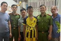 Thiếu niên 14 tuổi đạp xe đi lạc 70km