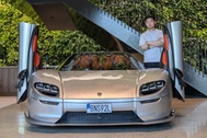 Kỹ sư 9x người Việt kể chuyện làm việc tại hãng siêu xe Koenigsegg