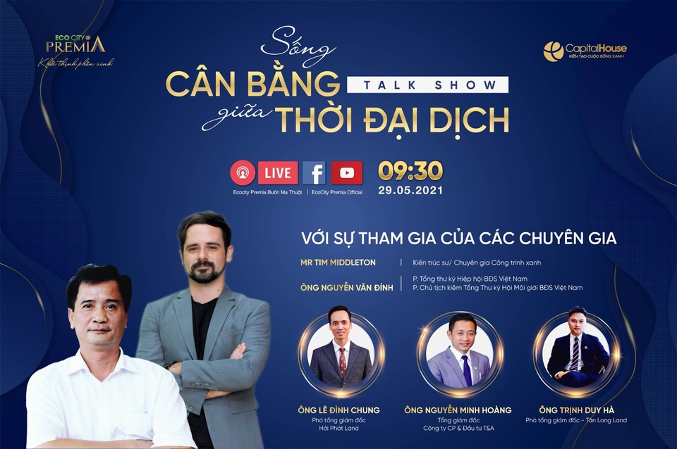 Sống cân bằng giữa thời đại dịch - 1 Sống cân bằng giữa thời đại dịch - 1