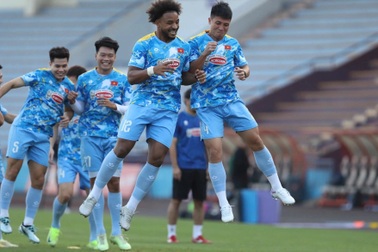 Chủ tịch VFF nhắn nhủ điều đặc biệt với đội tuyển Việt Nam