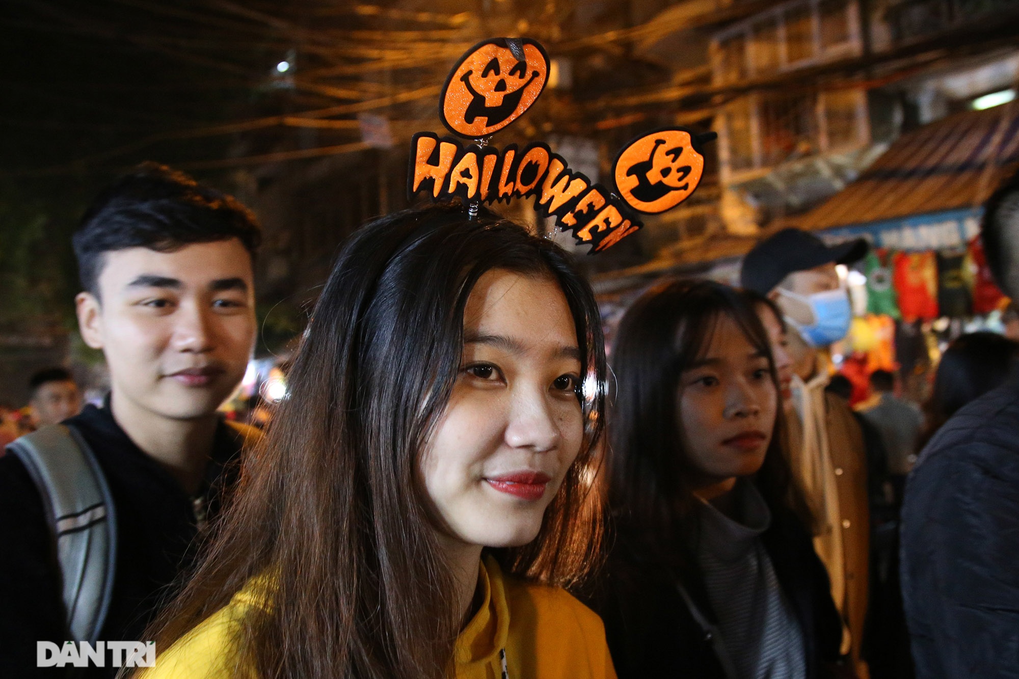 Đêm Halloween tại Hà Nội - 5
