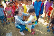 Có được kêu gọi từ thiện bằng tài khoản cá nhân?