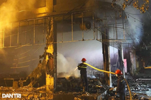 Nghệ An: 2 năm xảy ra 250 vụ cháy, làm 10 người chết