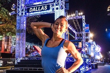 Chinh phục thành công 'Ninja Warrior" Mỹ, Kacy Catanzaro trở thành hiện tượng mạng